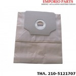 σακουλα σκουπας electrolux dolphin